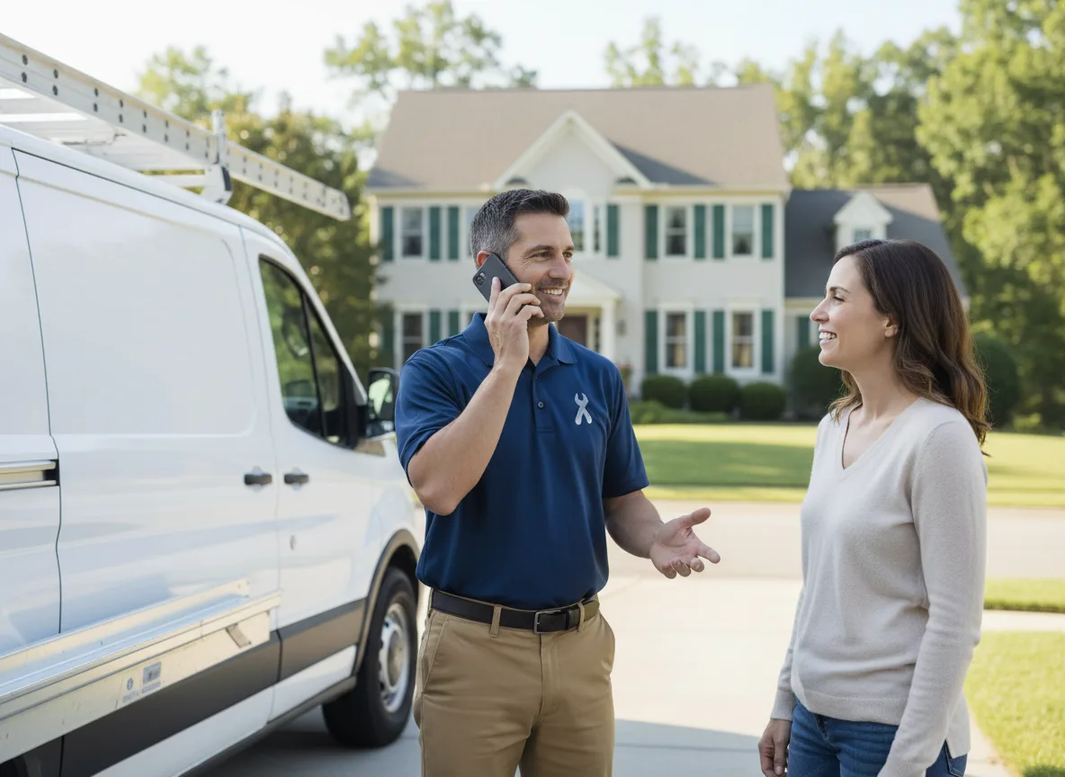 Home Gutter Service The Rock, GA FAQs